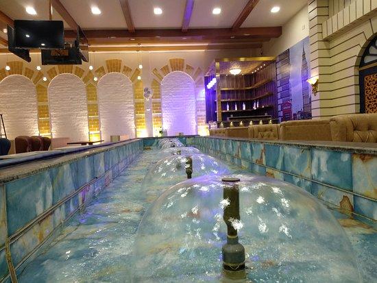 London Live Restaurant